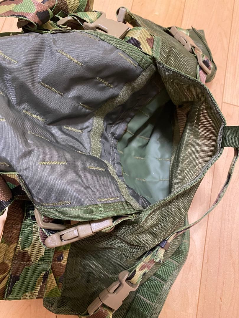 戦闘装着帯、水陸一般用 陸上自衛隊 チェストリグ タクティカルベスト　レプリカ