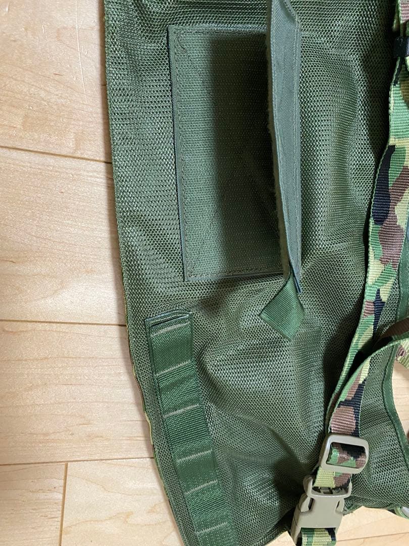 戦闘装着帯、水陸一般用 陸上自衛隊 チェストリグ タクティカルベスト　レプリカ
