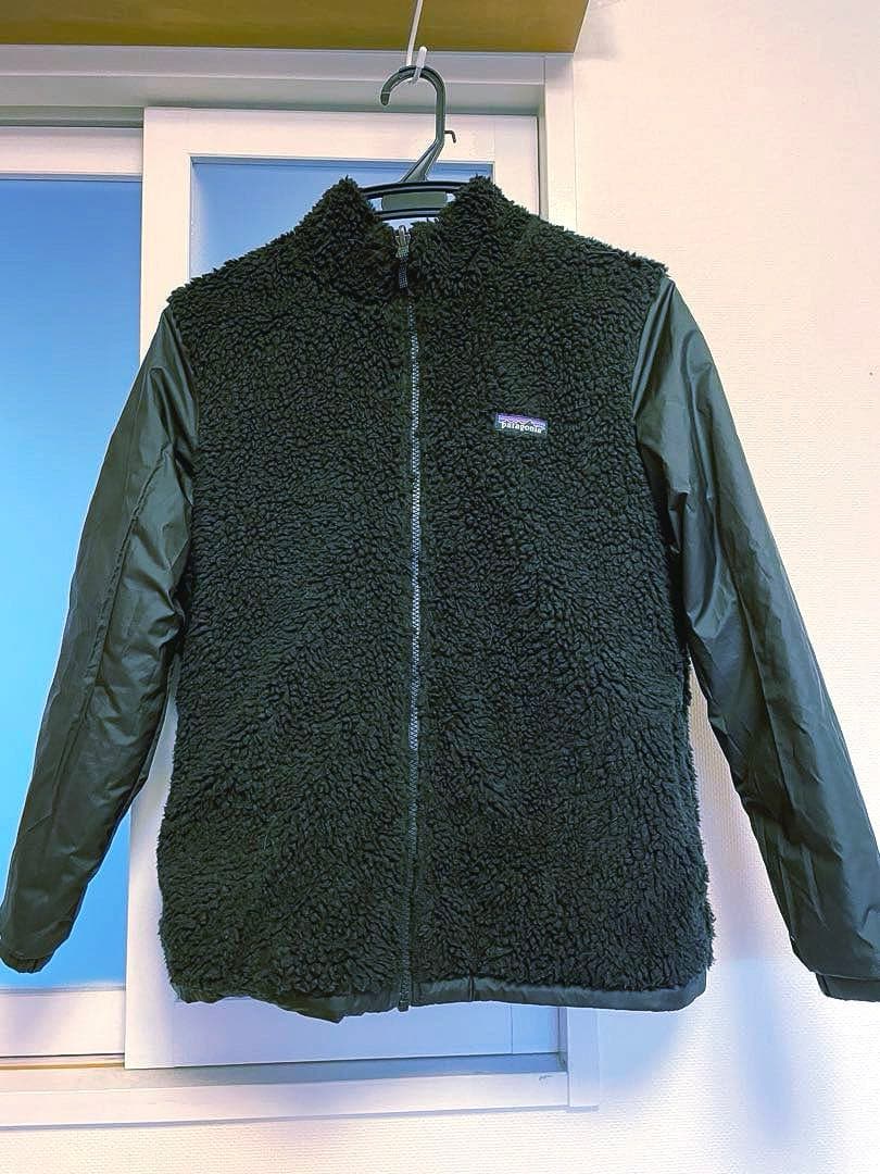 パタゴニアキッズ4in1 エブリデージャケット　XLサイズ