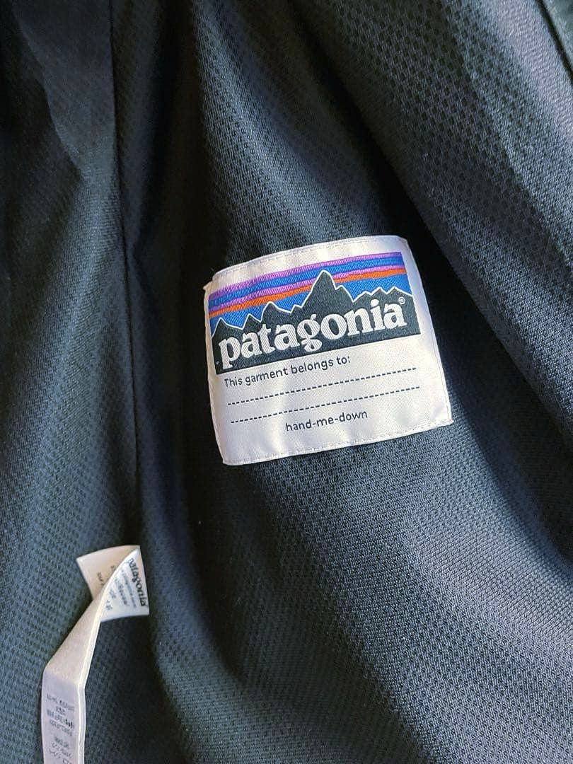 パタゴニアキッズ4in1 エブリデージャケット　XLサイズ