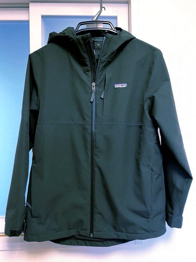 パタゴニアキッズ4in1 エブリデージャケット　XLサイズ