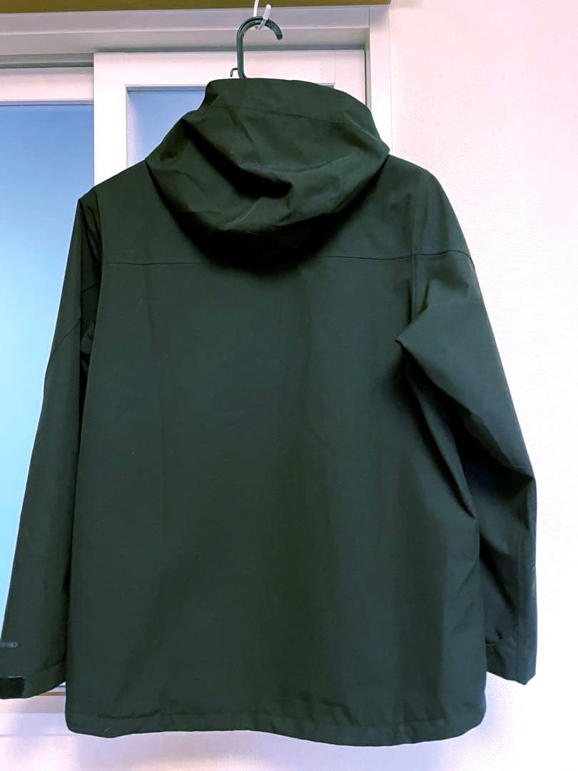 パタゴニアキッズ4in1 エブリデージャケット　XLサイズ