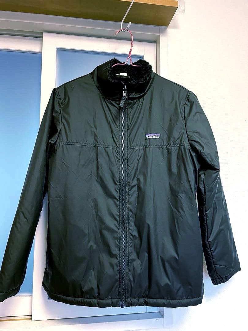 パタゴニアキッズ4in1 エブリデージャケット　XLサイズ