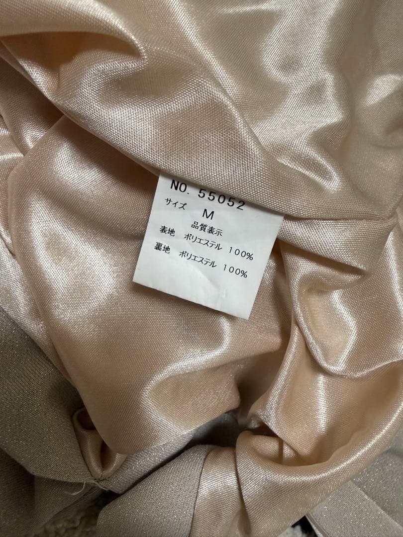 sugar JEAN MACLEAN オフショルドレス