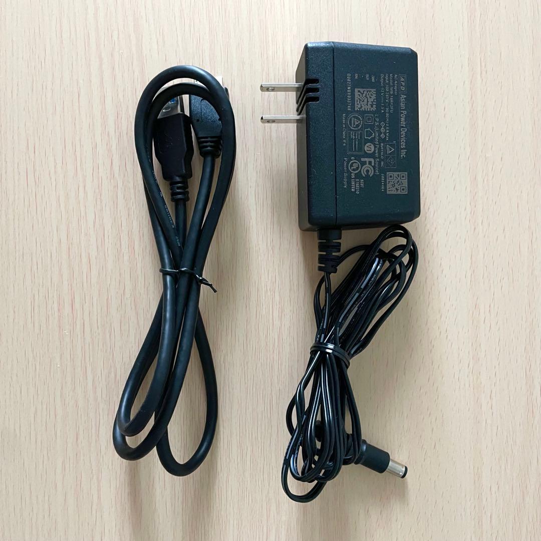 【今日だけ値下げ】BUFFALODriveStation2TBUSB外付けHDD