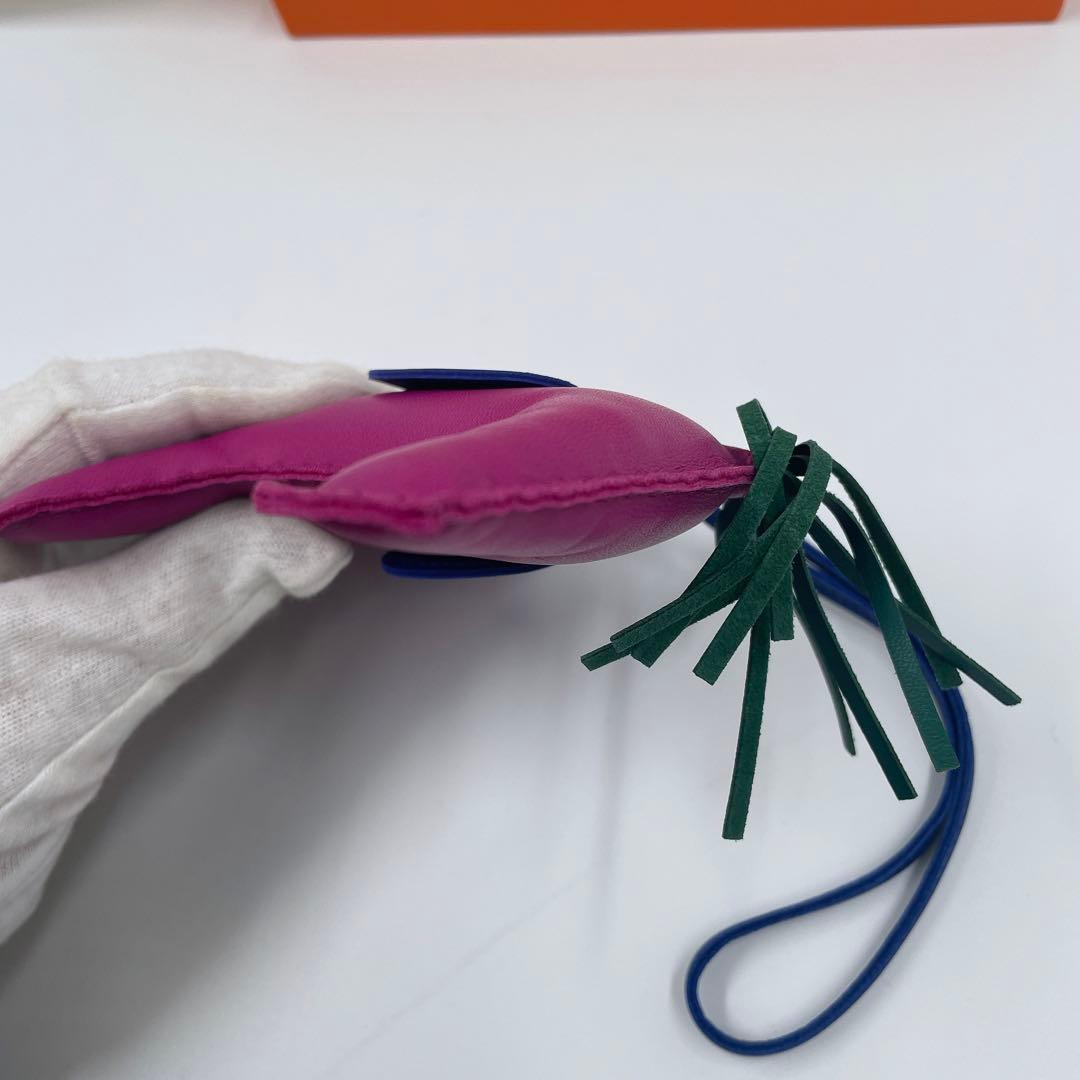 【正規品・美品】HERMES　エルメス ロデオチャームMM チャーム A AM