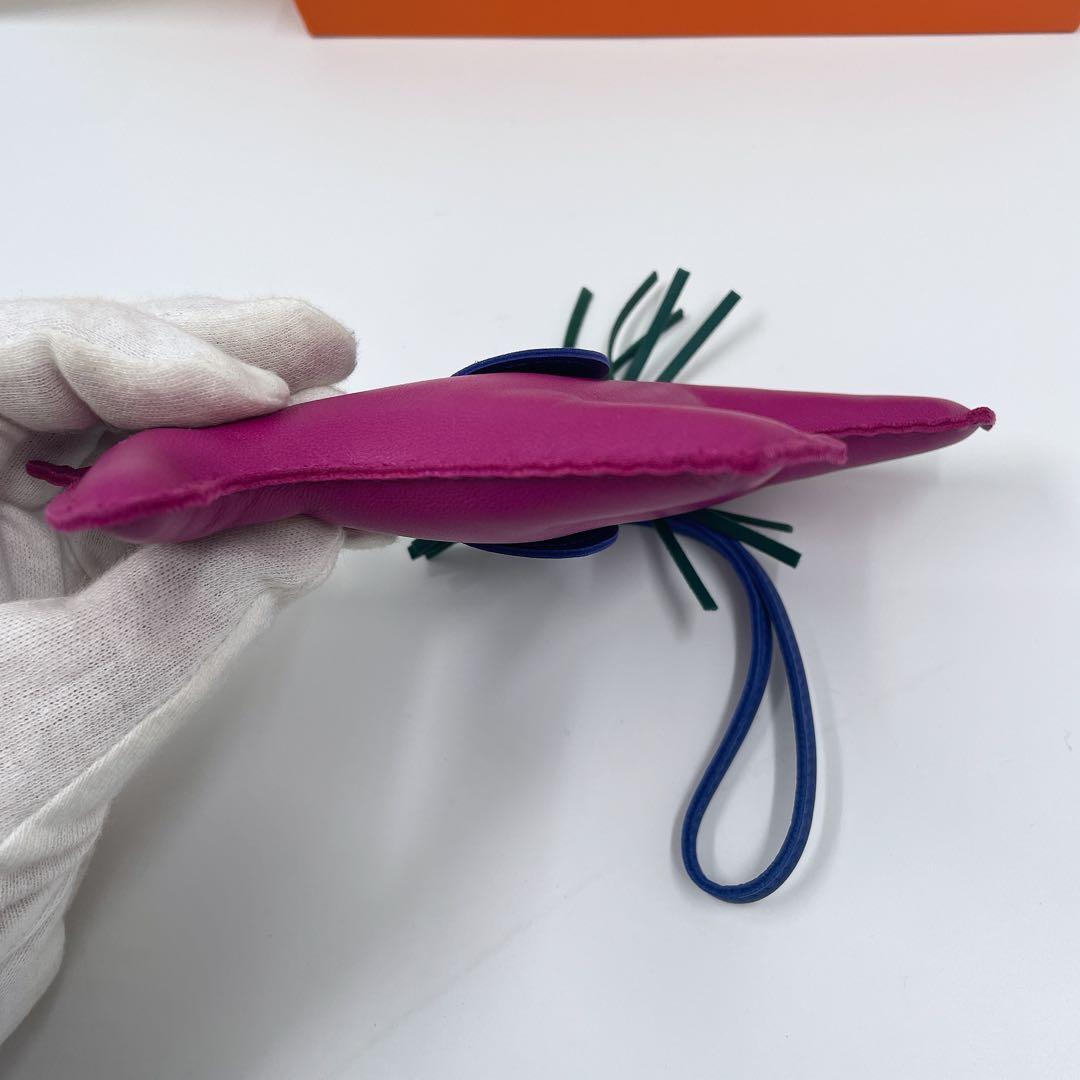 【正規品・美品】HERMES　エルメス ロデオチャームMM チャーム A AM