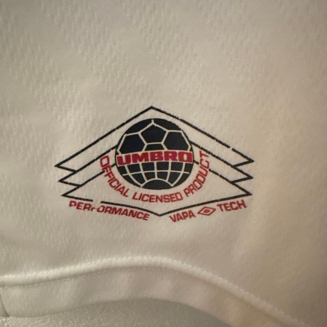 正規品 鹿島アントラーズ UMBRO 90s ユニフォーム