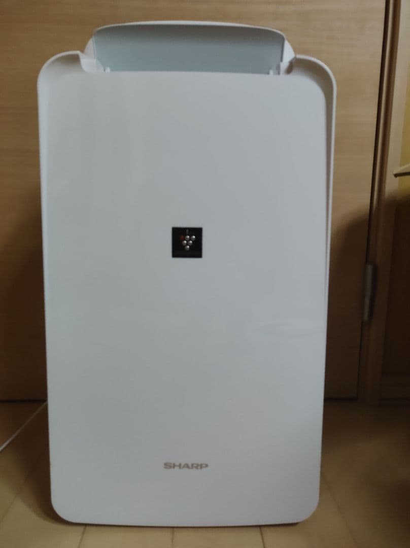 SHARP 除湿機 ホワイト CV-P71-W