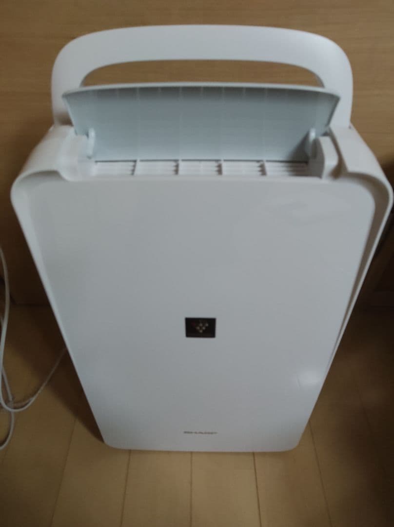 SHARP 除湿機 ホワイト CV-P71-W