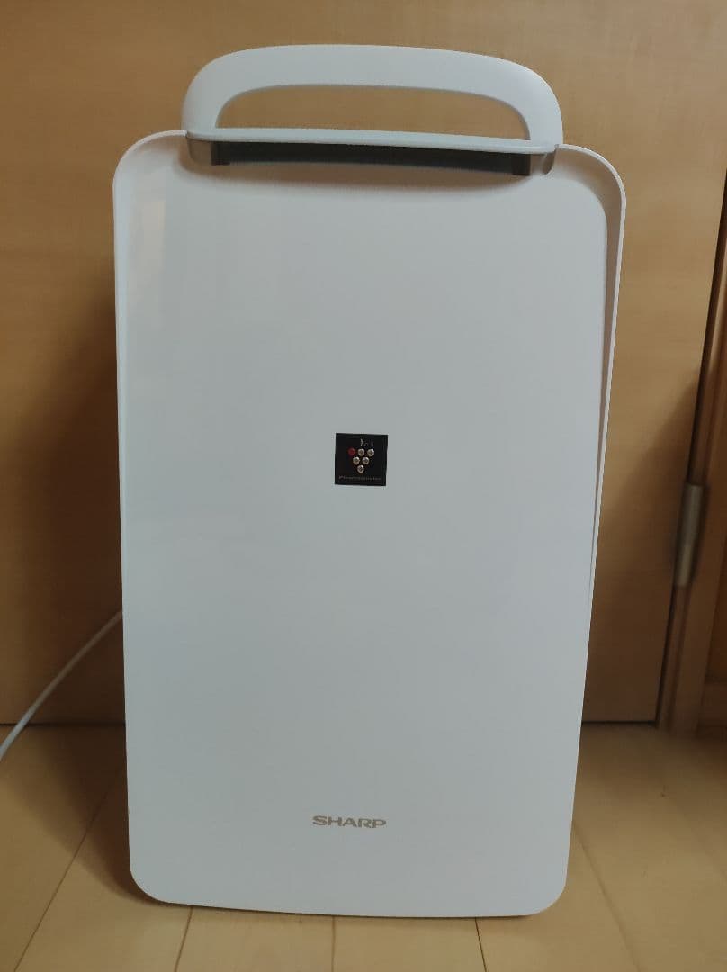 SHARP 除湿機 ホワイト CV-P71-W