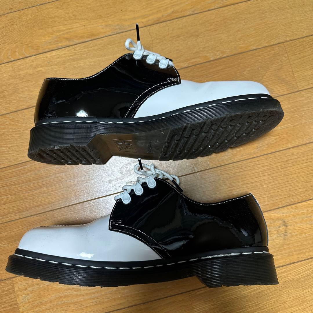 ドクターマーチン 1461 TOKYO エナメル UK9