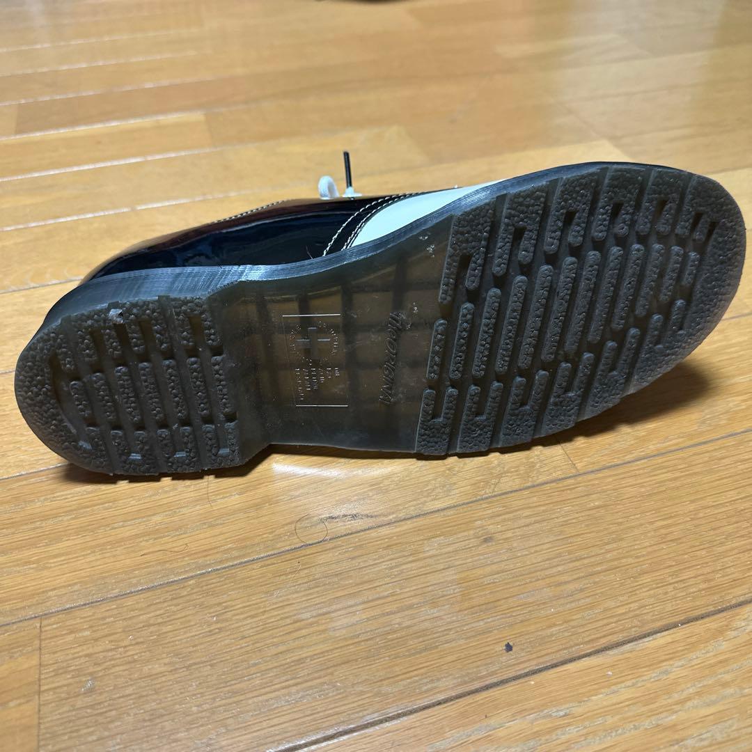 ドクターマーチン 1461 TOKYO エナメル UK9