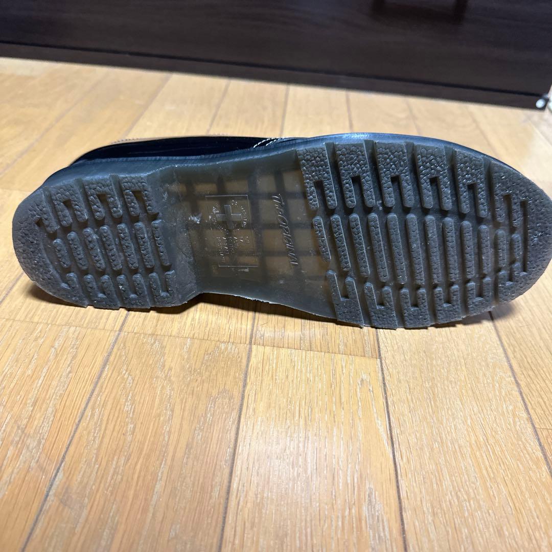 ドクターマーチン 1461 TOKYO エナメル UK9