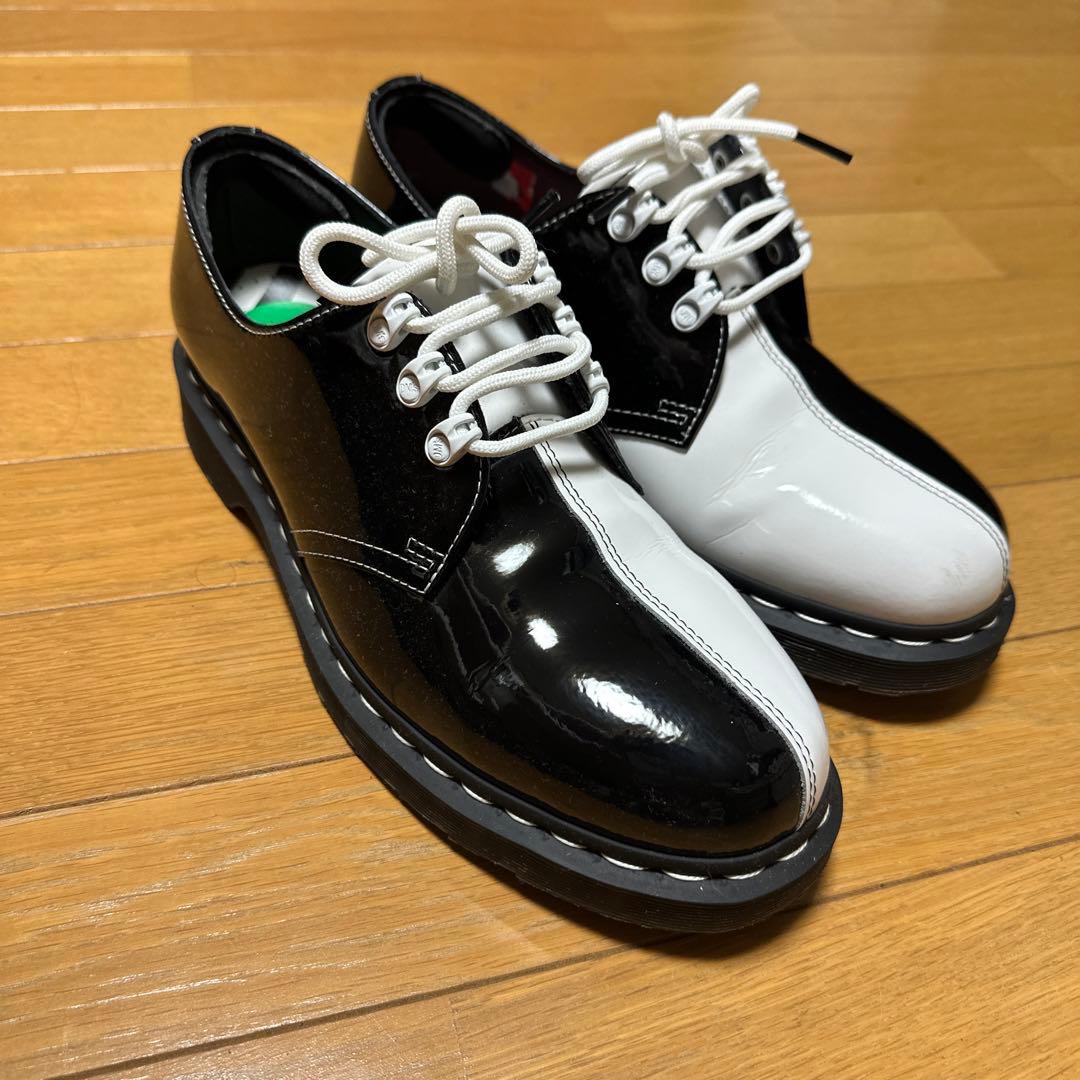 ドクターマーチン 1461 TOKYO エナメル UK9