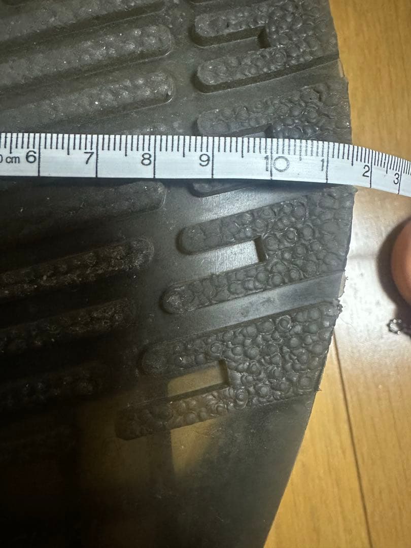 ドクターマーチン 1461 TOKYO エナメル UK9