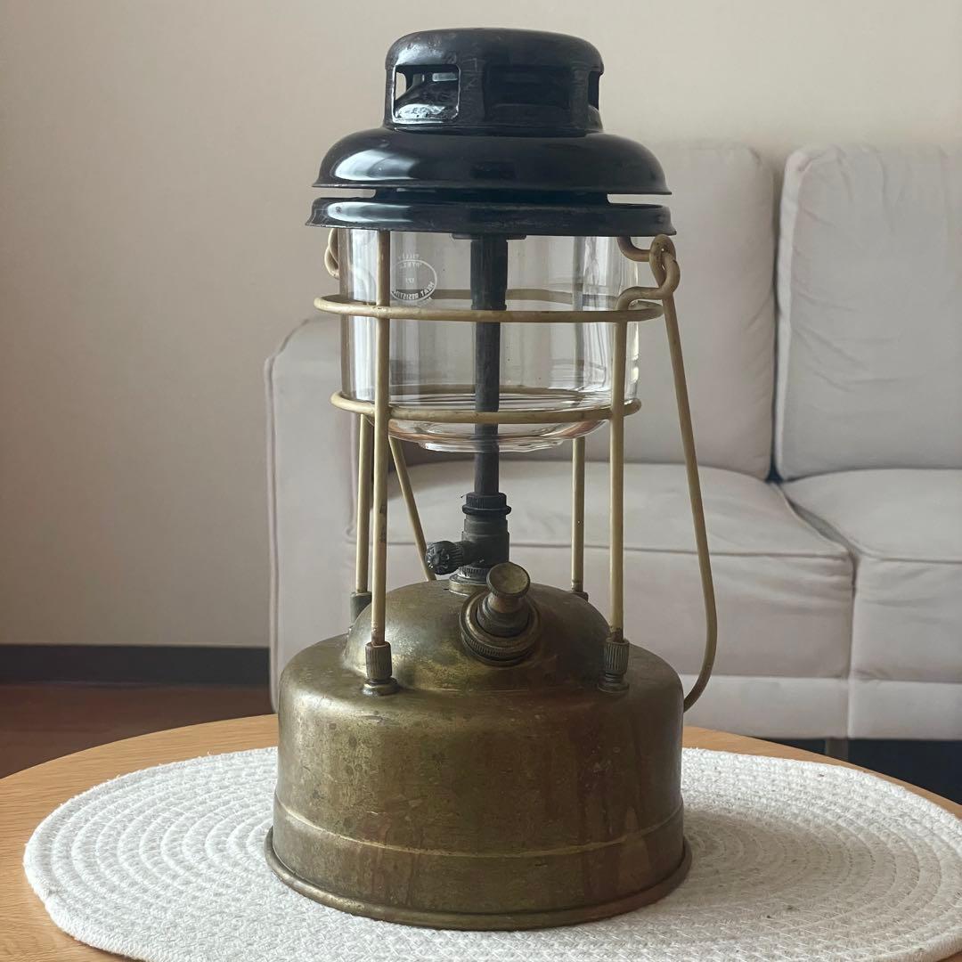 Tilley ポークパイ ランタン ランプ 英国製 アウトドア キャンプ