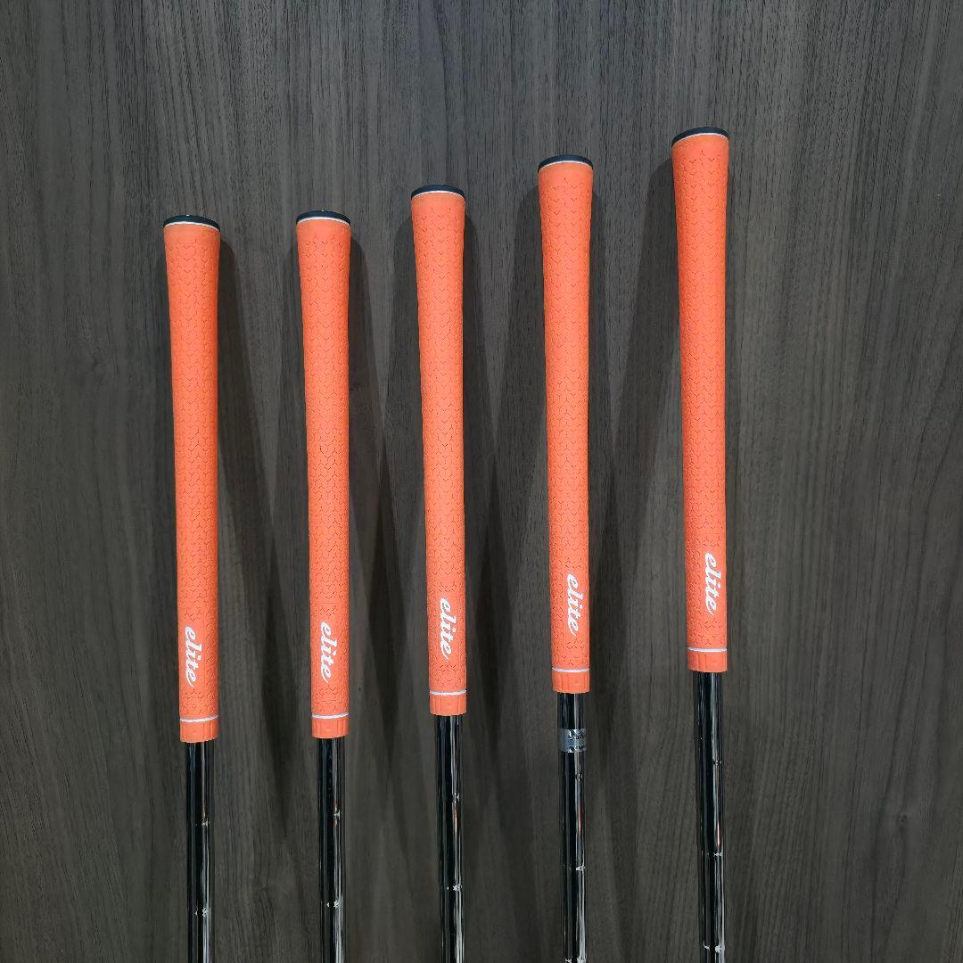 タイトリスト T100S 6～P／MODUS115S／エリートグリップ