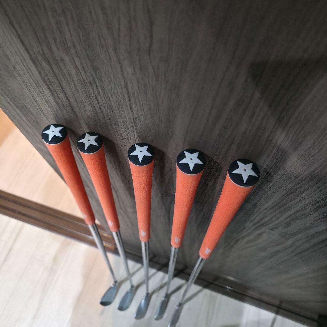 タイトリスト T100S 6～P／MODUS115S／エリートグリップ