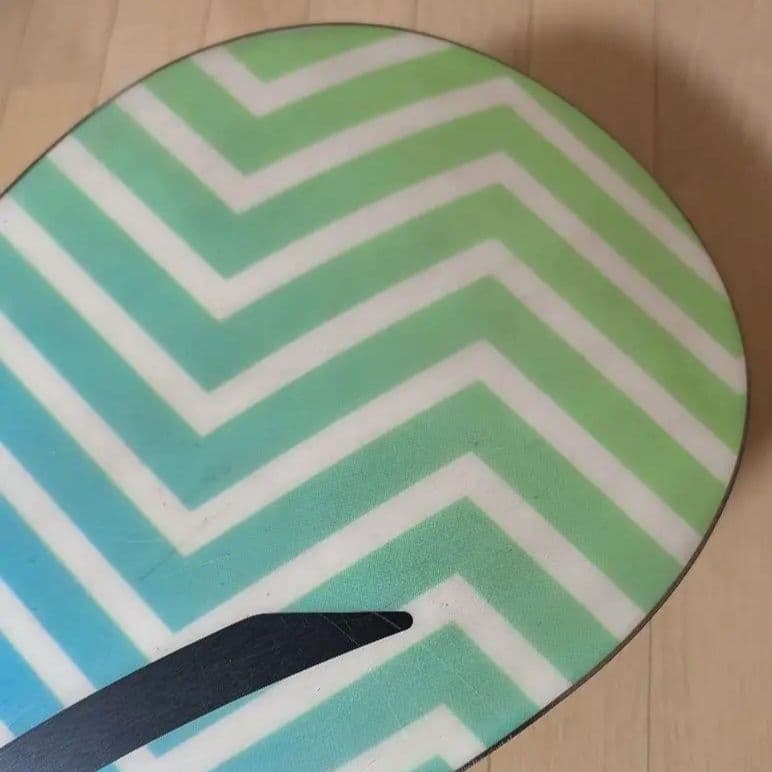 サロモン スノーボード バインディング 2点セット 144cm デッキパット付き