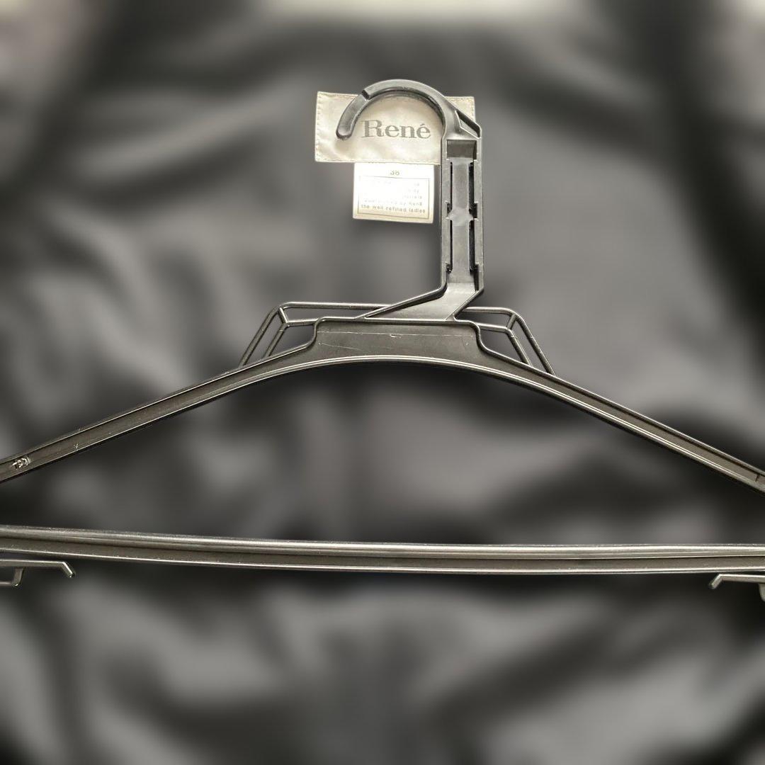 ルネ ベロアジャケットとキュロットのセット