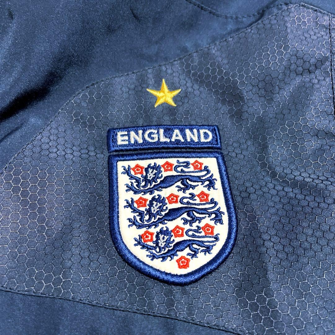 美品！UMBRO×イングランド代表　トラックジャケットジャージL 在原みゆ紀