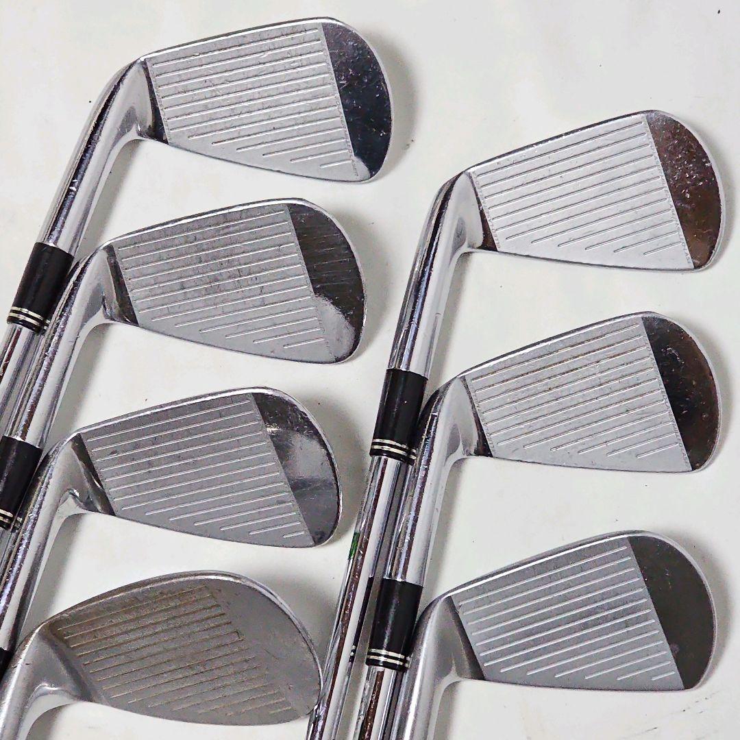 メンズ　右利き　初心者～　スリクソン　Z　ゴルフクラブセット