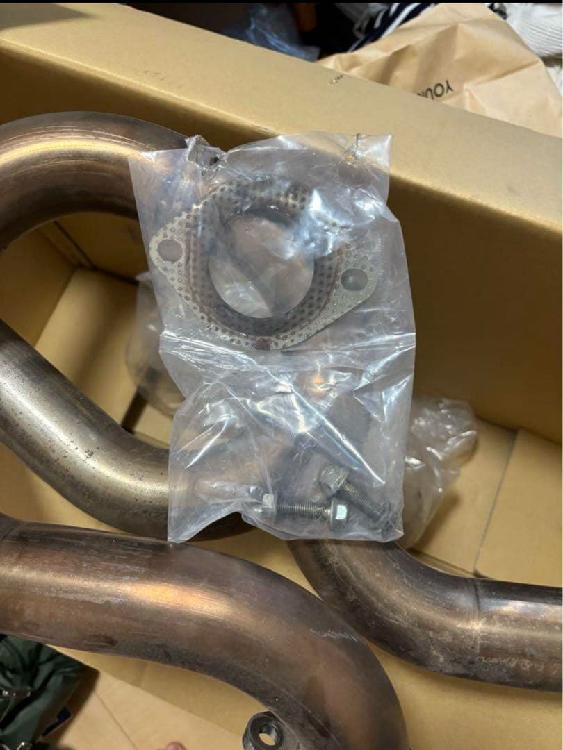 BE FREE ZN8 GR86 ZD8 BRZ オールステンマフラー