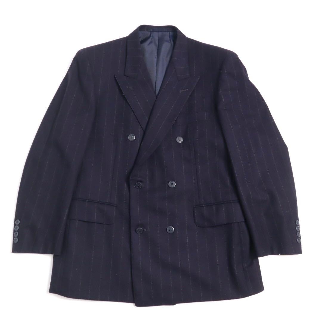 GIEVES&HAWKES ダブル スーツ セットアップ