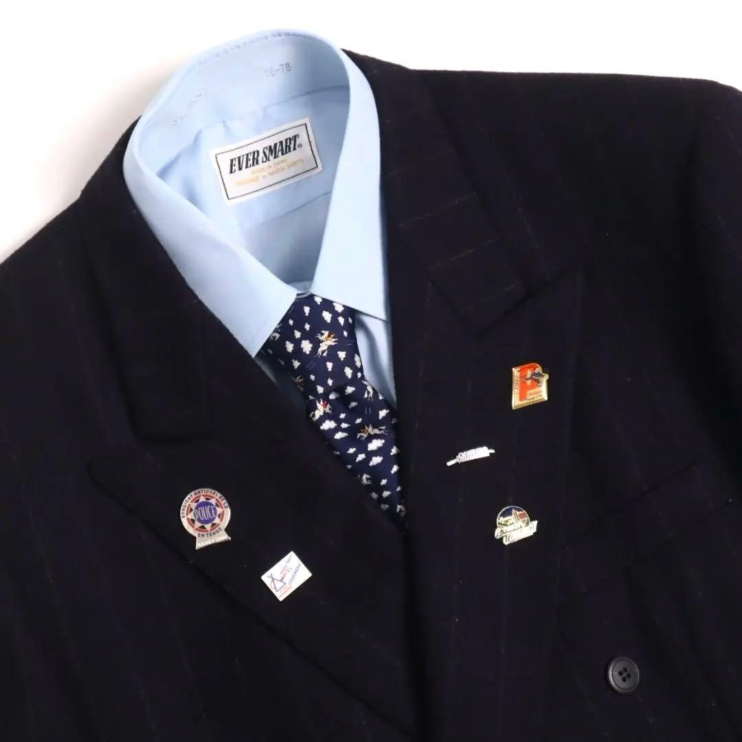 GIEVES&HAWKES ダブル スーツ セットアップ