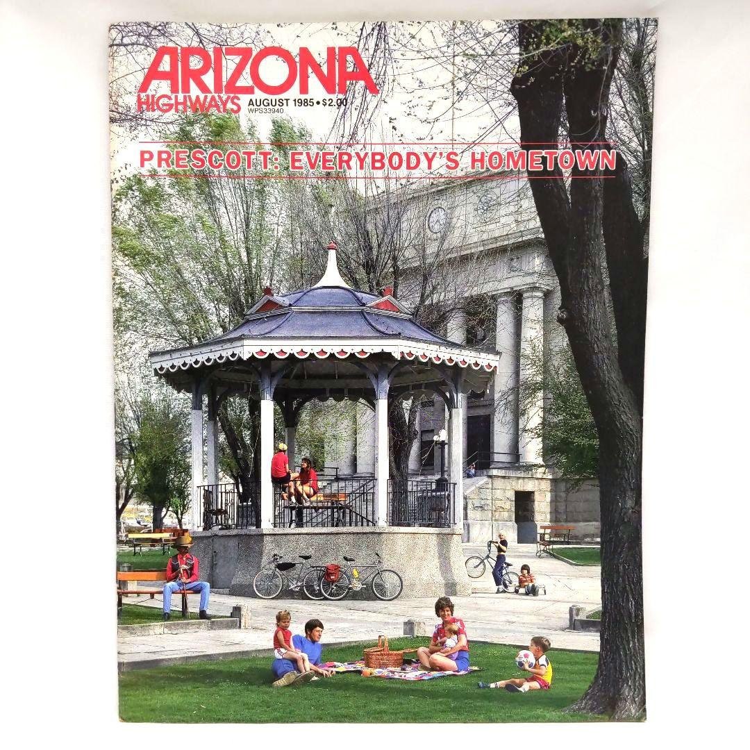 ARIZONA HIGHWAYS 1985年 1年分 アリゾナ 雑誌 アメリカ