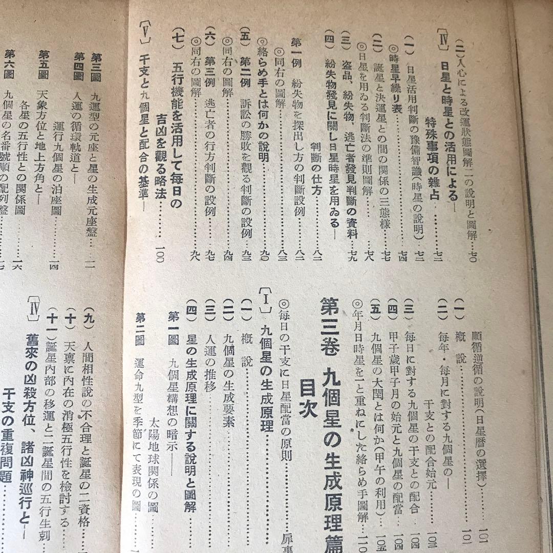 不思議に當る　星占術　手ほどき篇