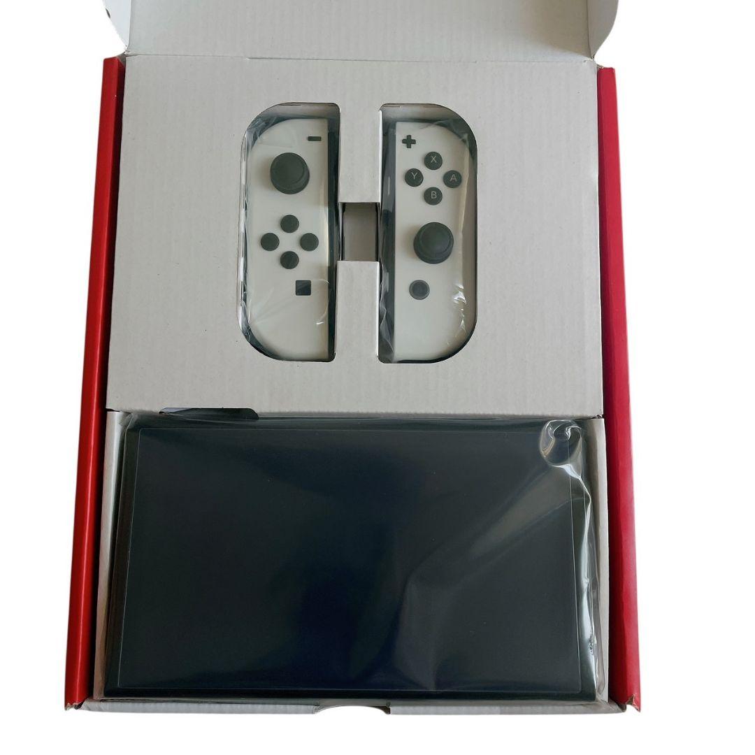 【ゆうたこうきママ】Nintendo Switch 有機ELモデル