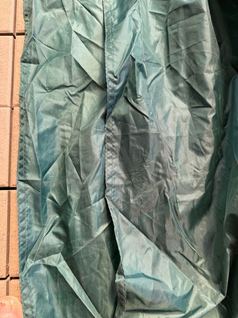 Coleman トンネルコネクトタープ II 美品