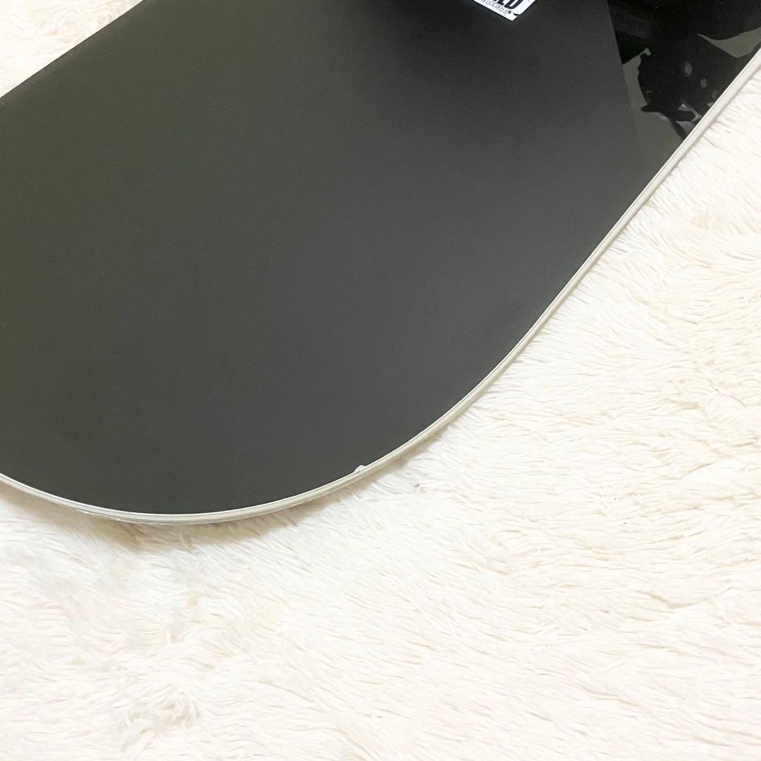 初中級者向け ダブルキャンバー STEPCHILD DESERTED 148cm