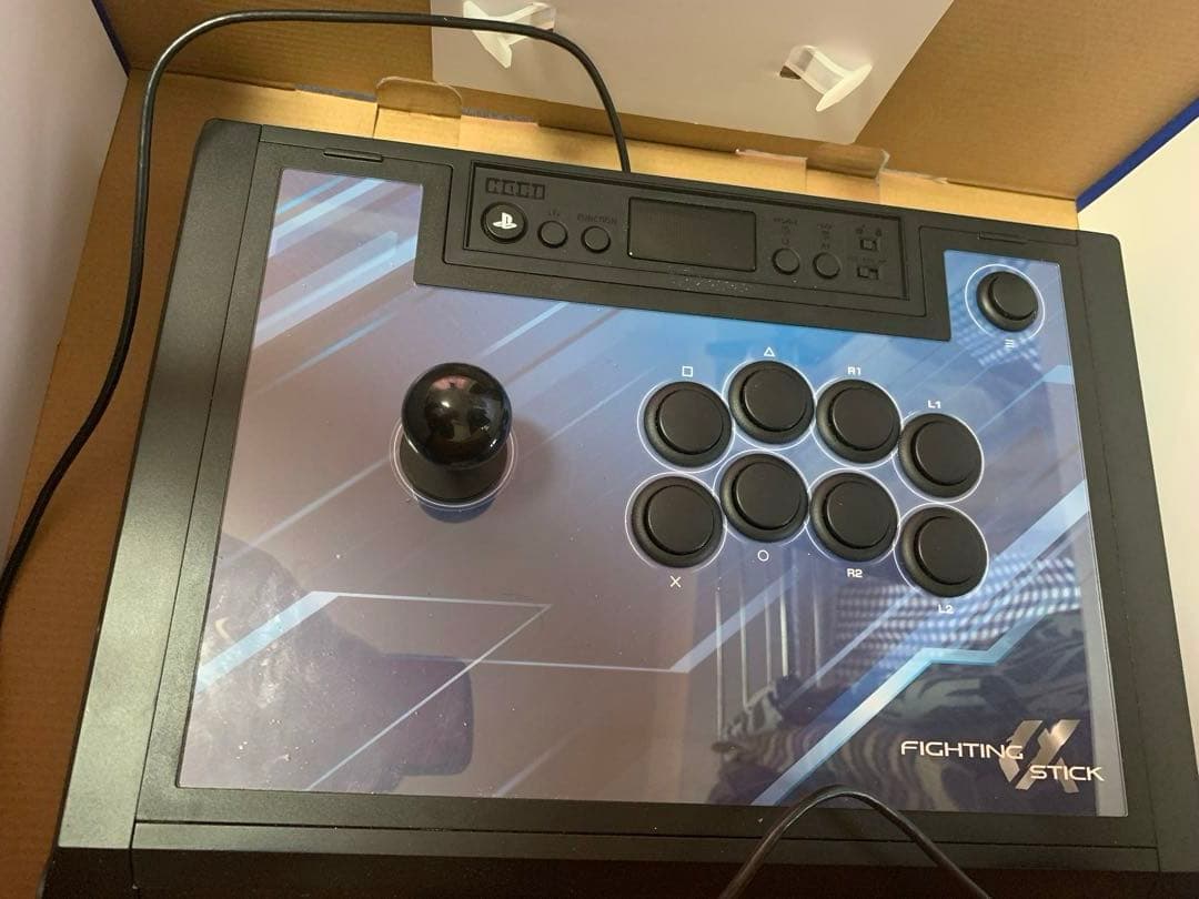 ホリ　HORI FIGHTING STICK 値下げ