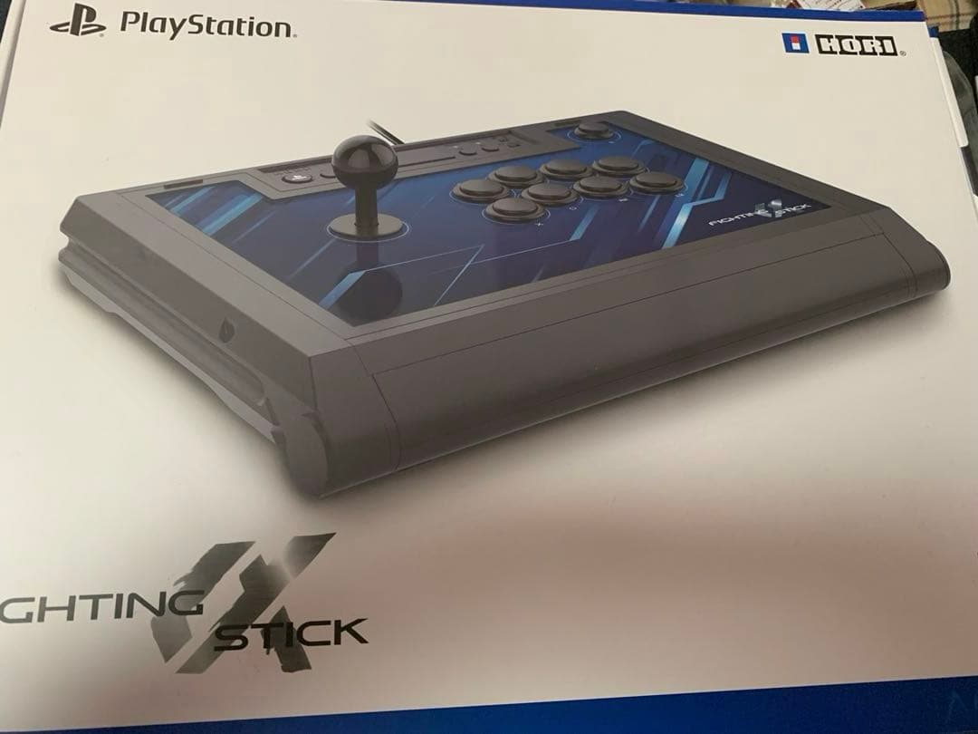 ホリ　HORI FIGHTING STICK 値下げ