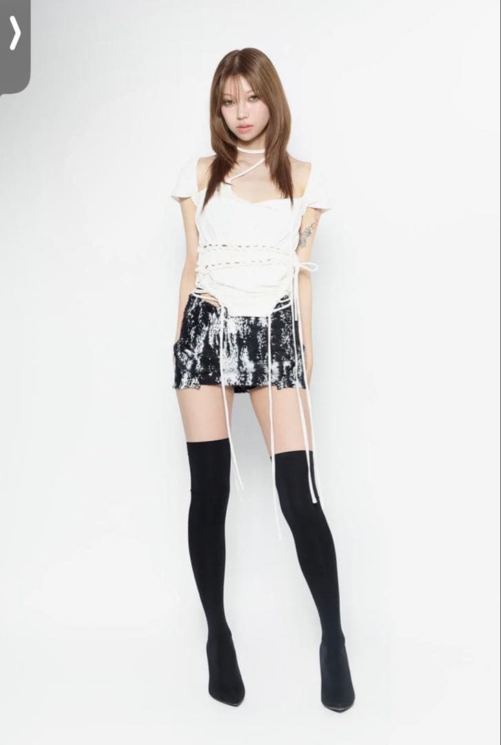 theredthread S cat skirt bh×wh