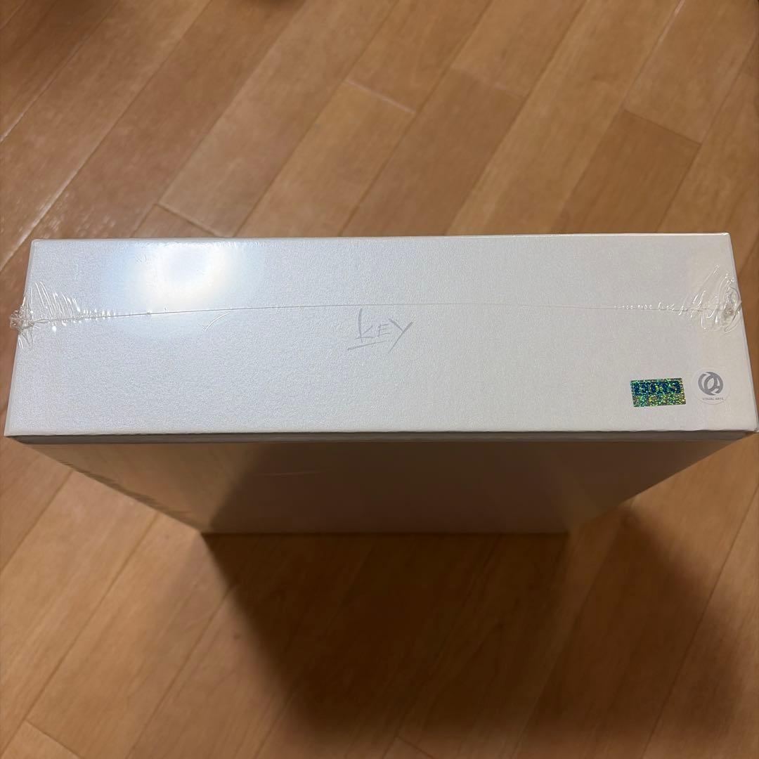 <未開封>Summer Pockets REFLECTION BLUE 豪華限定