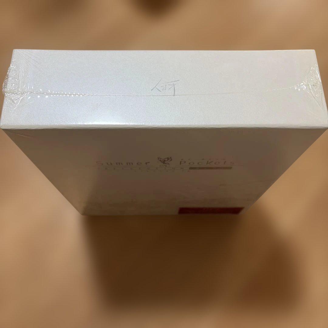 <未開封>Summer Pockets REFLECTION BLUE 豪華限定
