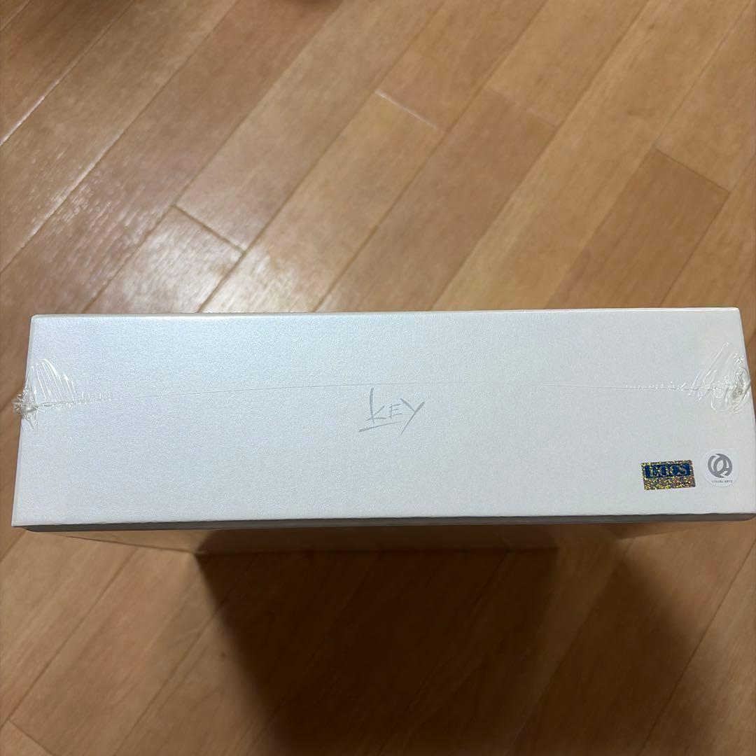 <未開封>Summer Pockets REFLECTION BLUE 豪華限定