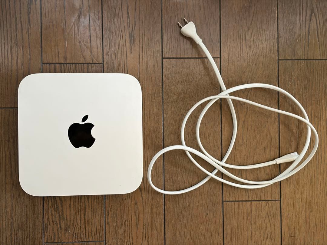 Mac mini (Mid 2011)SSD換装済み