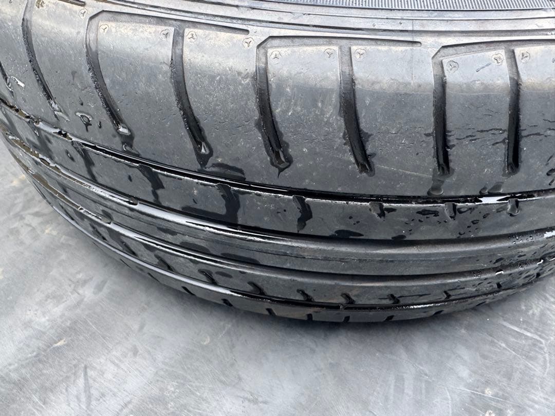 ミニ　純正　4穴6.5J-16インチ　PCD100　4穴　オフセット48