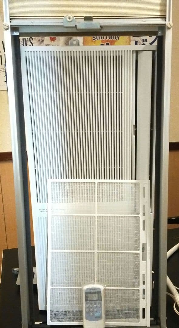 CORONA 窓用エアコン CWH-A1820
