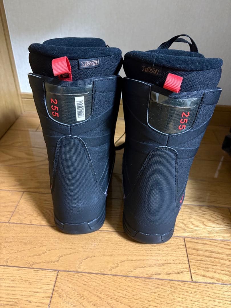 スノボ　スノーボード　ブーツ　Salomon サロモン　25.5センチ