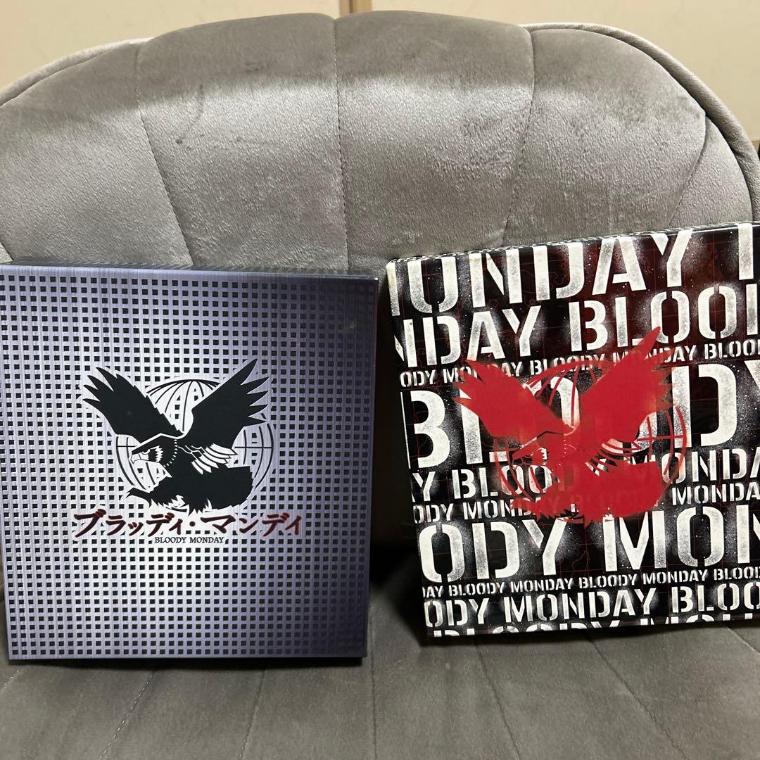 ブラッディ・マンデイ DVD-BOX