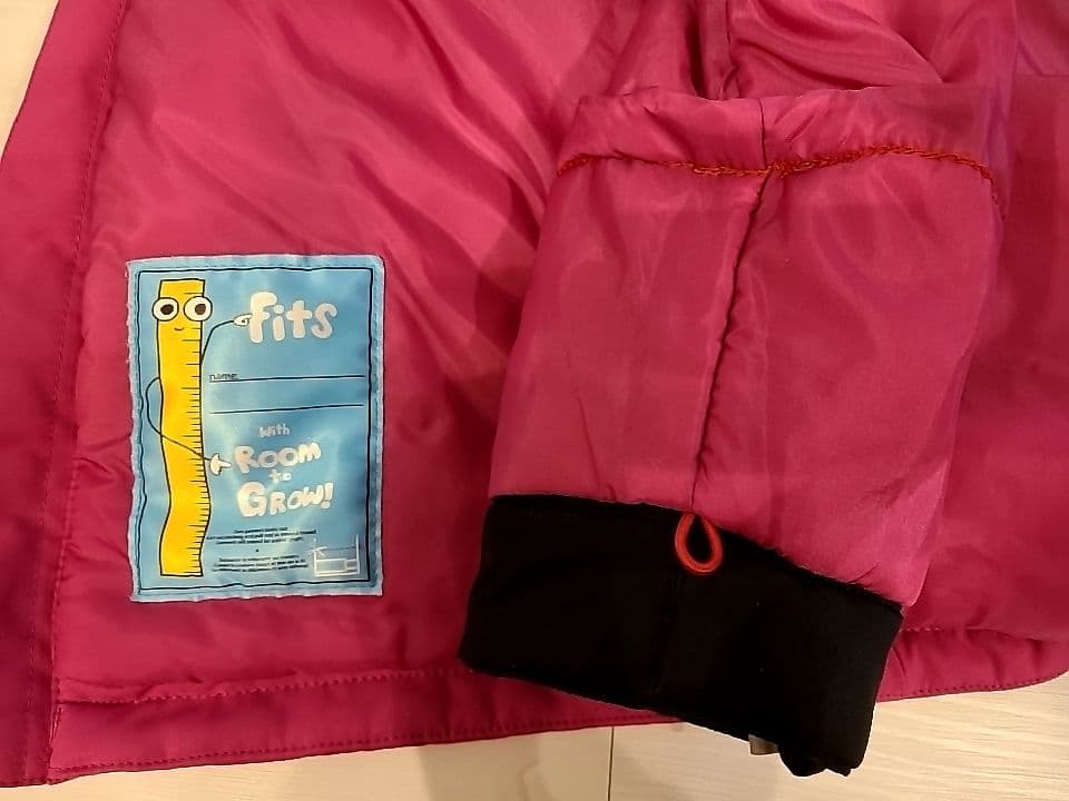 burton スノーボードウェア キッズ 上下 xs 110〜120 キッズ