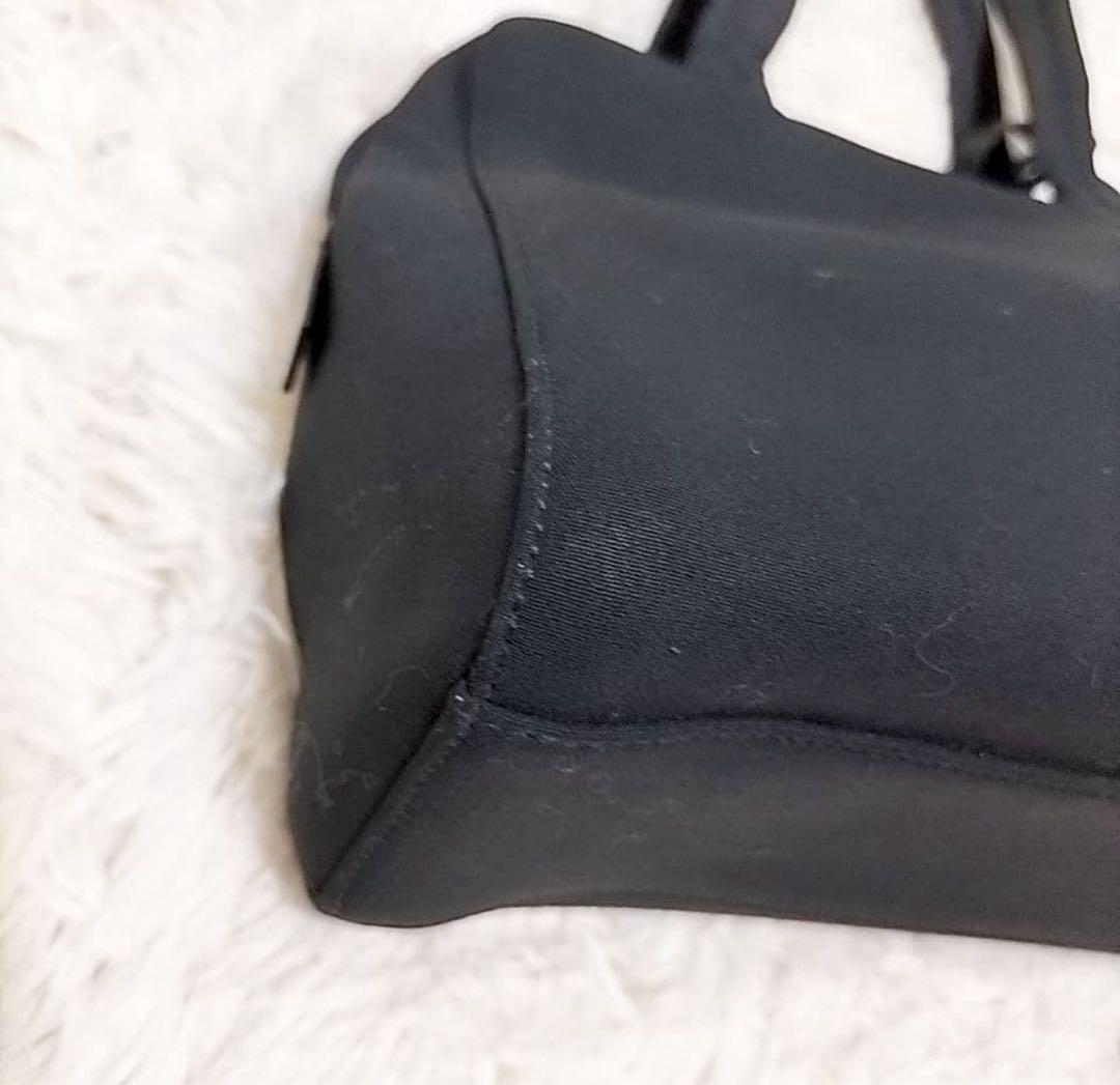 ★プラダ スポーツ■PRADA★】美品■ナイロン■トートバッグ■黒