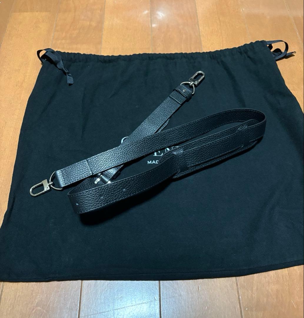 MB ULTIMATE FABRIC リモンタナイロンミニショルダーバッグ