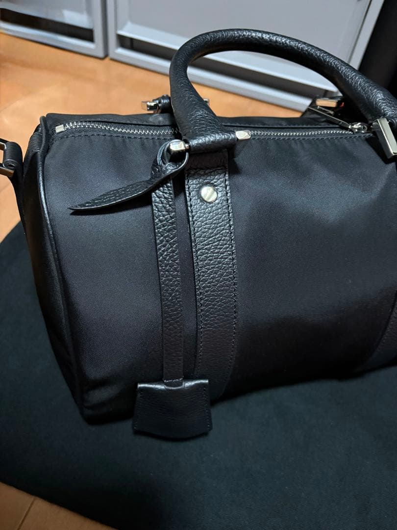 MB ULTIMATE FABRIC リモンタナイロンミニショルダーバッグ